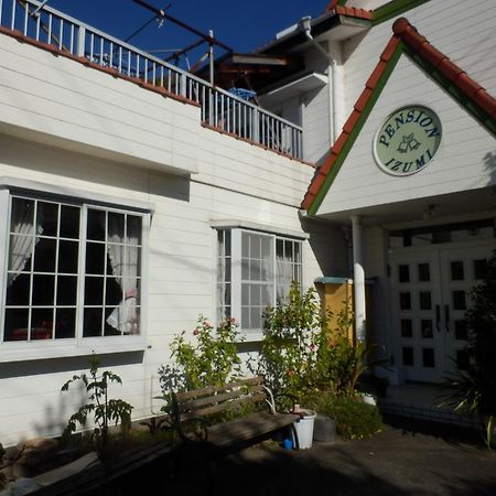 Izumi Hotel Bán đảo Izu Ngoại thất bức ảnh
