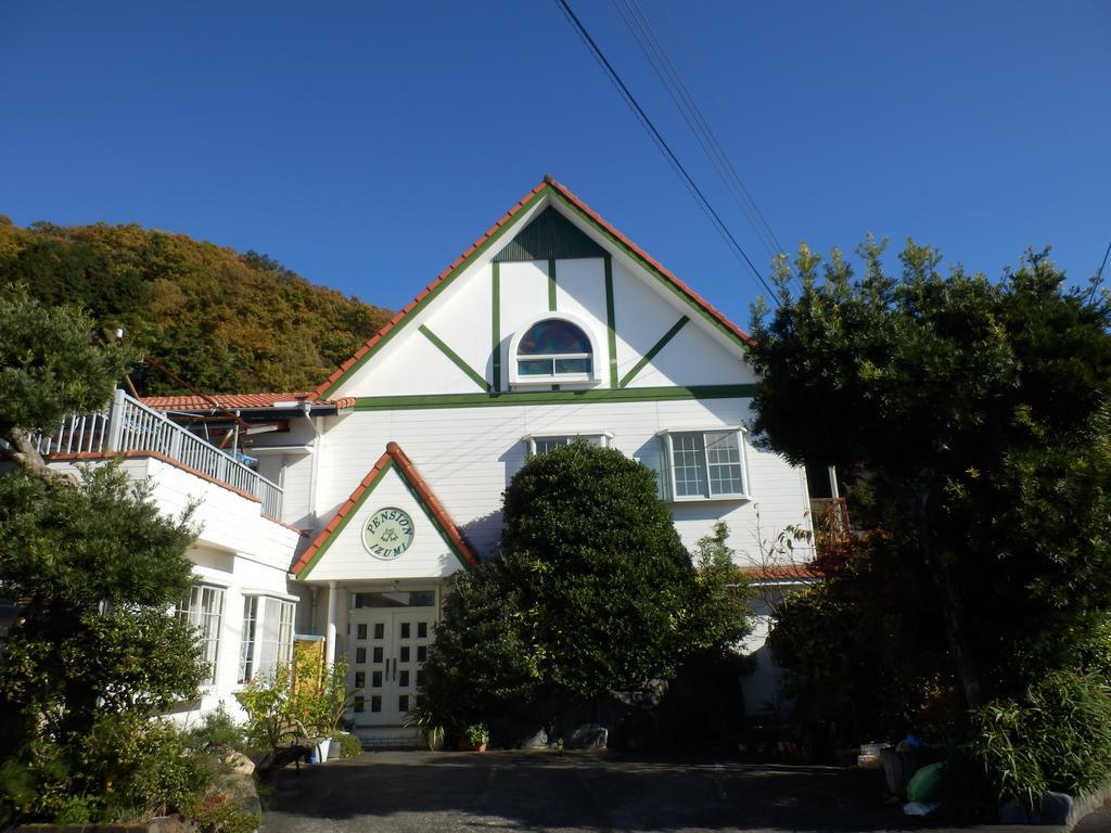 Izumi Hotel Bán đảo Izu Ngoại thất bức ảnh